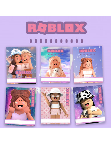 CARATULAS ROBLOX