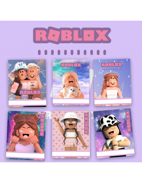 CARATULAS ROBLOX