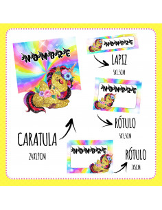 ETIQUETAS ESCOLARES PACK 3 2