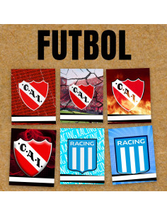 CARATULAS FUTBOL