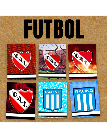 CARATULAS FUTBOL