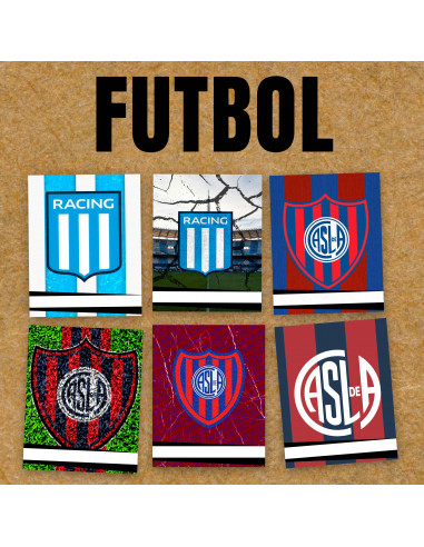 CARATULAS FUTBOL