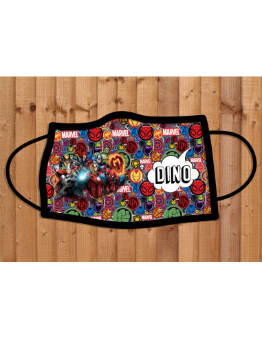 Pack Jardin - Super Heroe 2