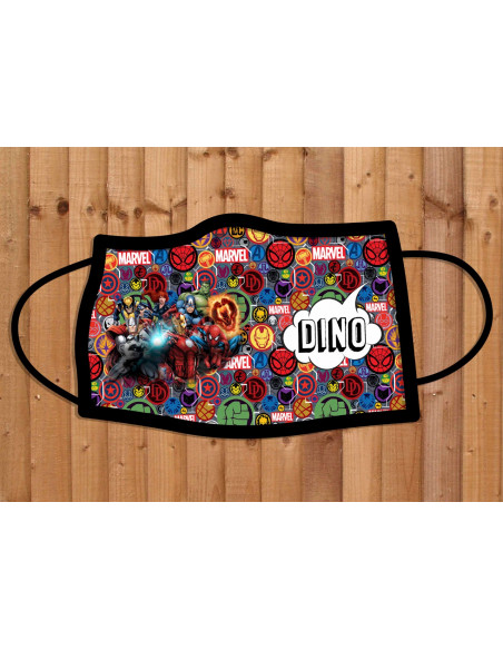 Pack Jardin - Super Heroe 2