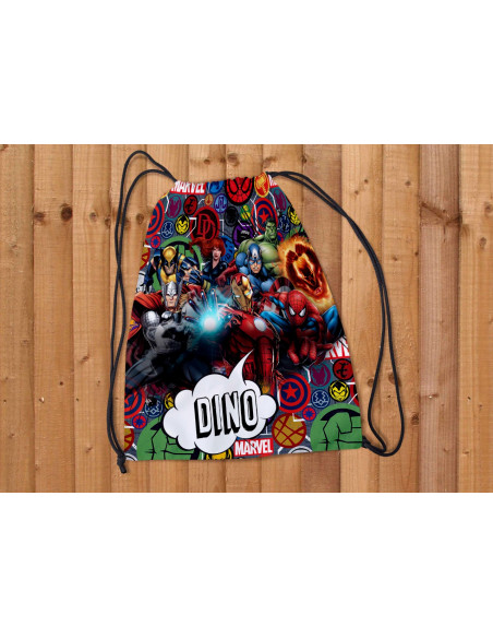 Pack Jardin - Super Heroe 2