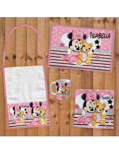 Pack Jardin - Minnie Bebe