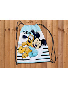 Pack Jardin - Mickey Bebe 2
