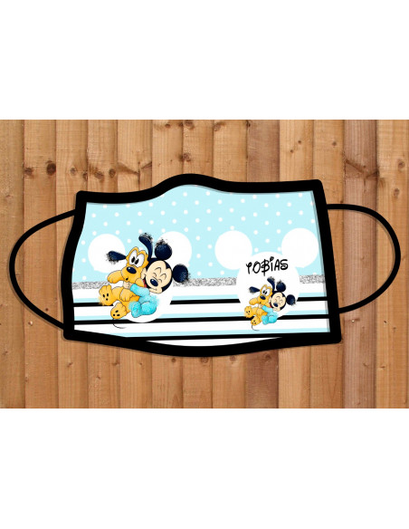 Pack Jardin - Mickey Bebe