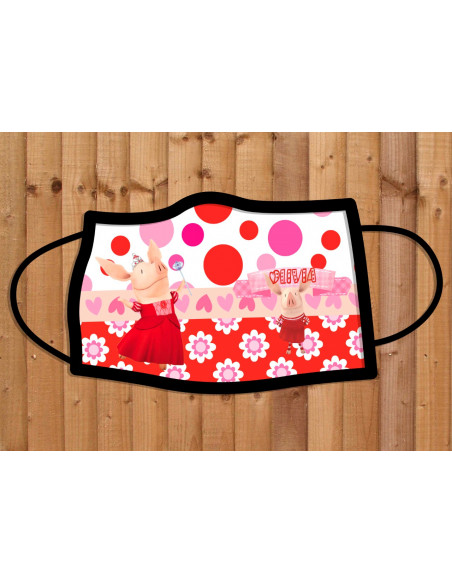 Pack Jardin - Cerdita Olivia