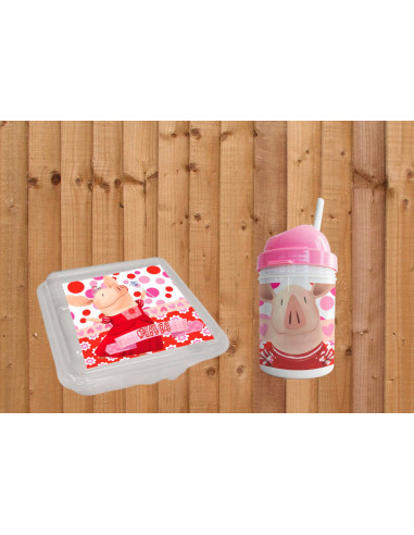 Pack Jardin - Cerdita Olivia