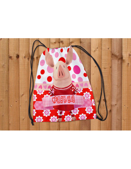 Pack Jardin - Cerdita Olivia