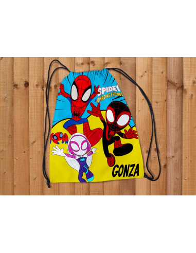 Pack Jardin - Spidey