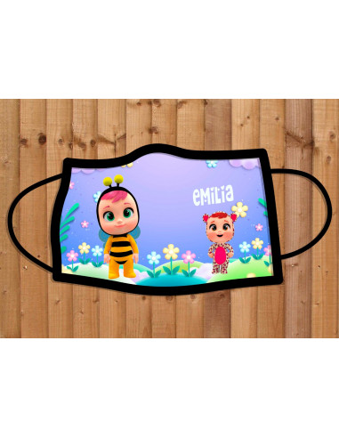 Pack Jardin - Bebes Llorones