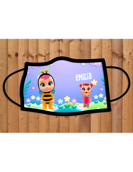 Pack Jardin - Bebes Llorones