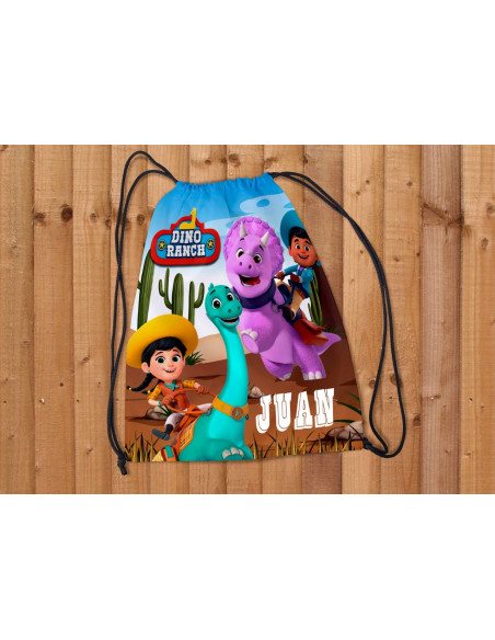 Pack Jardin - Dino Ranch