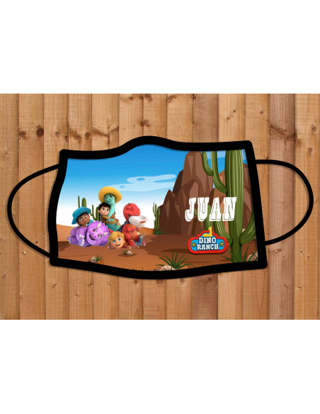 Pack Jardin - Dino Ranch