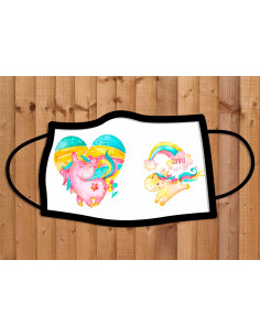 Pack Jardin - Unicornio 2