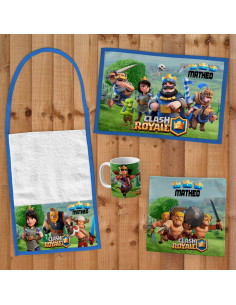 Pack Jardin - Crash Royal