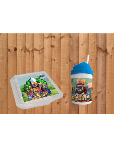 Pack Jardin - Crash Royal