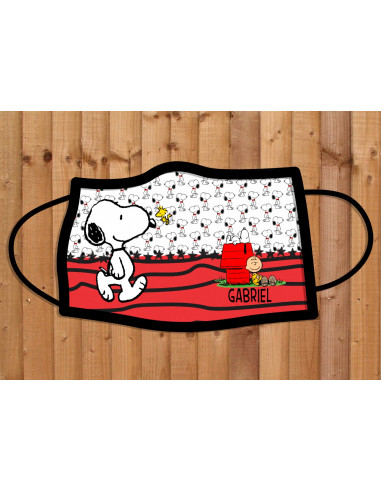 Pack Jardin - Snoopy