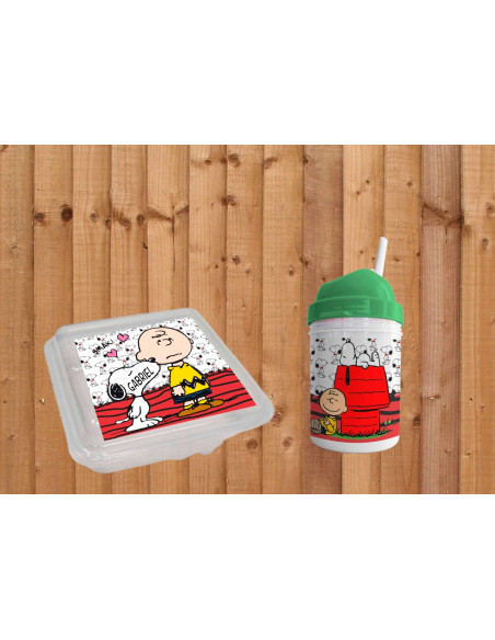 Pack Jardin - Snoopy