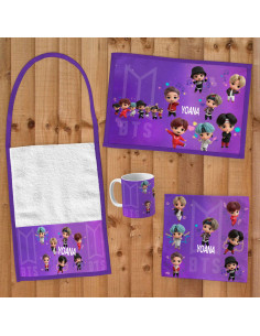 Pack Jardin - Tinytan