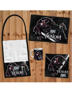 Pack Jardin - Venom