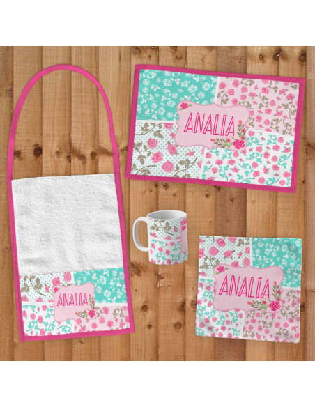 Pack Jardin - Shabby Chic