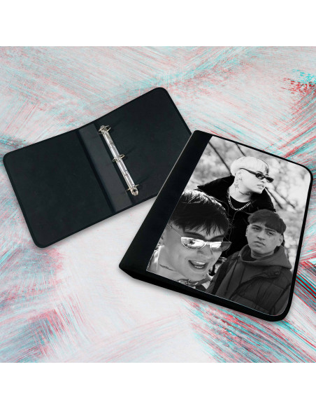 CARPETAS PACK 1 CANTANTES