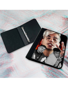 CARPETAS PACK 1 CANTANTES 2