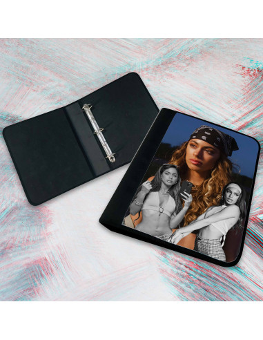 CARPETAS PACK 1 CANTANTES