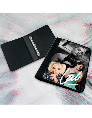 CARPETAS PACK 1 CANTANTES