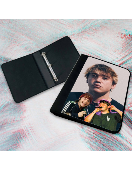 CARPETAS PACK 1 CANTANTES