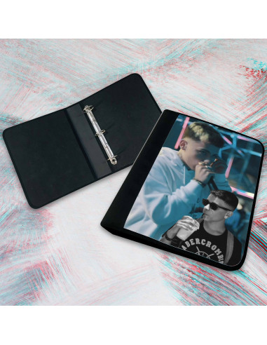 CARPETAS PACK 1 CANTANTES