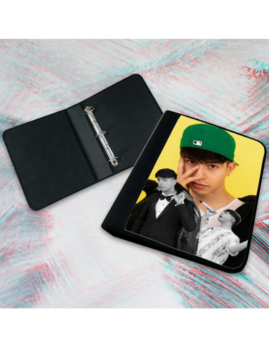 CARPETAS PACK 1 CANTANTES