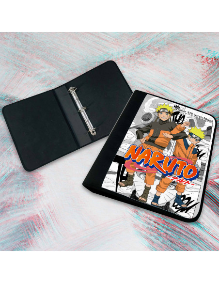 CARPETAS PACK 2 NARUTO