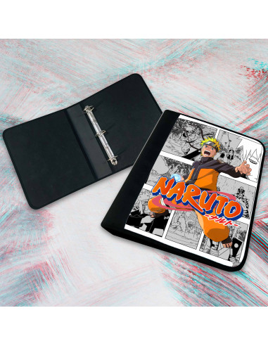 CARPETAS PACK 2 NARUTO