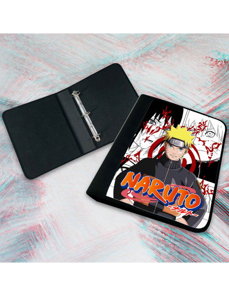 CARPETAS PACK 2 NARUTO