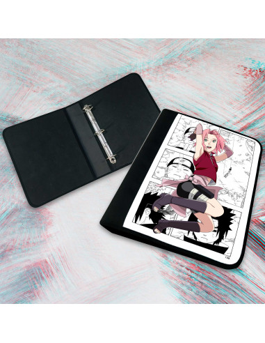 CARPETAS PACK 2 NARUTO