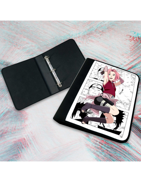 CARPETAS PACK 2 NARUTO