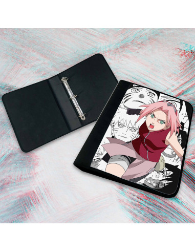 CARPETAS PACK 2 NARUTO