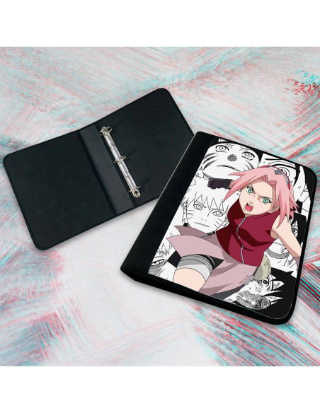 CARPETAS PACK 2 NARUTO