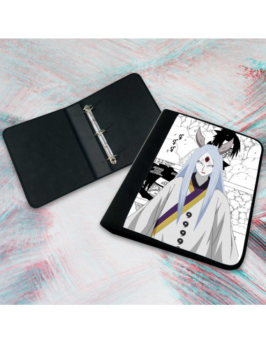 CARPETAS PACK 2 NARUTO