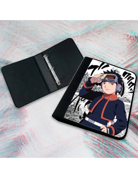 CARPETAS PACK 2 NARUTO