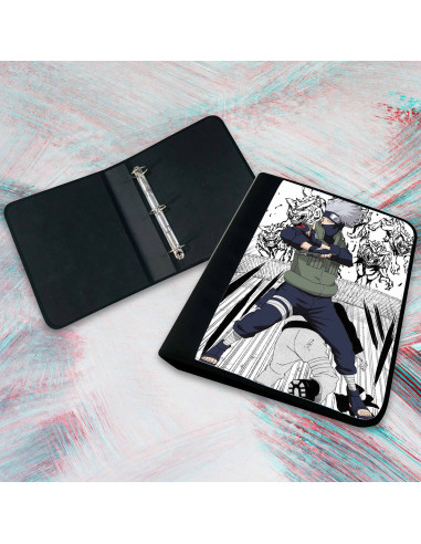 CARPETAS PACK 2 NARUTO