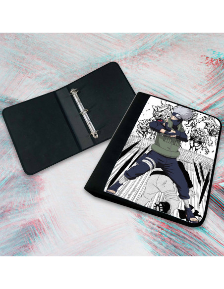 CARPETAS PACK 2 NARUTO