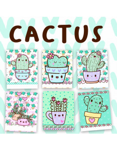 CARATULAS CACTUS