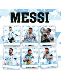 CARATULAS MESSI PSG ARGENTINA 2