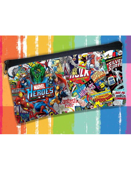 CARTUCHERAS PACK 2022