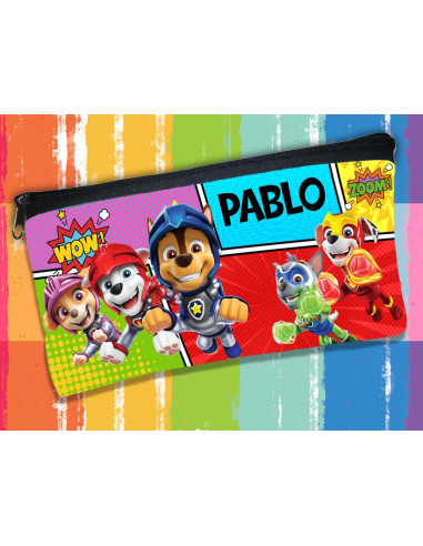 CARTUCHERAS PACK 2022